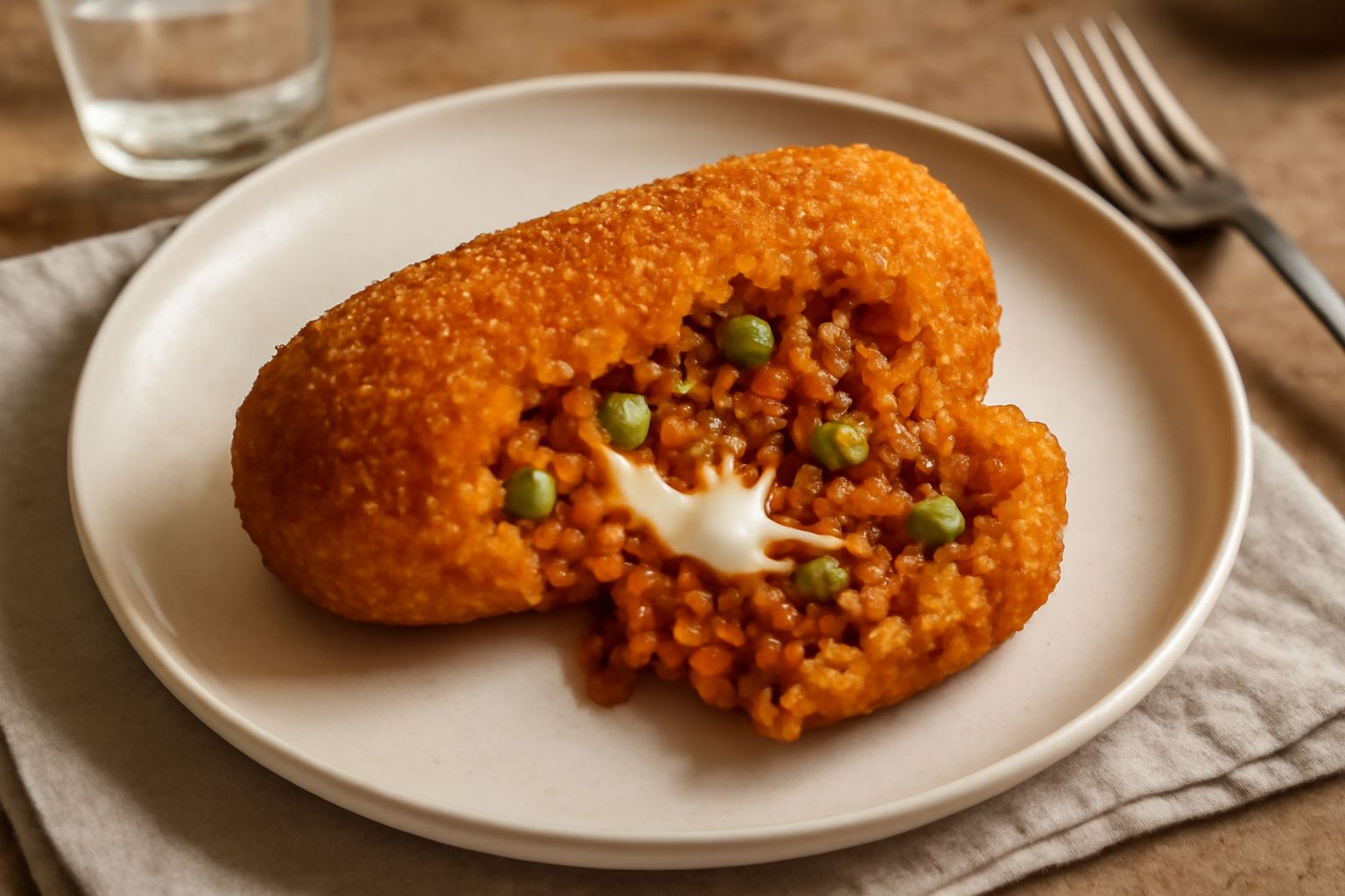 Supplì al ragù