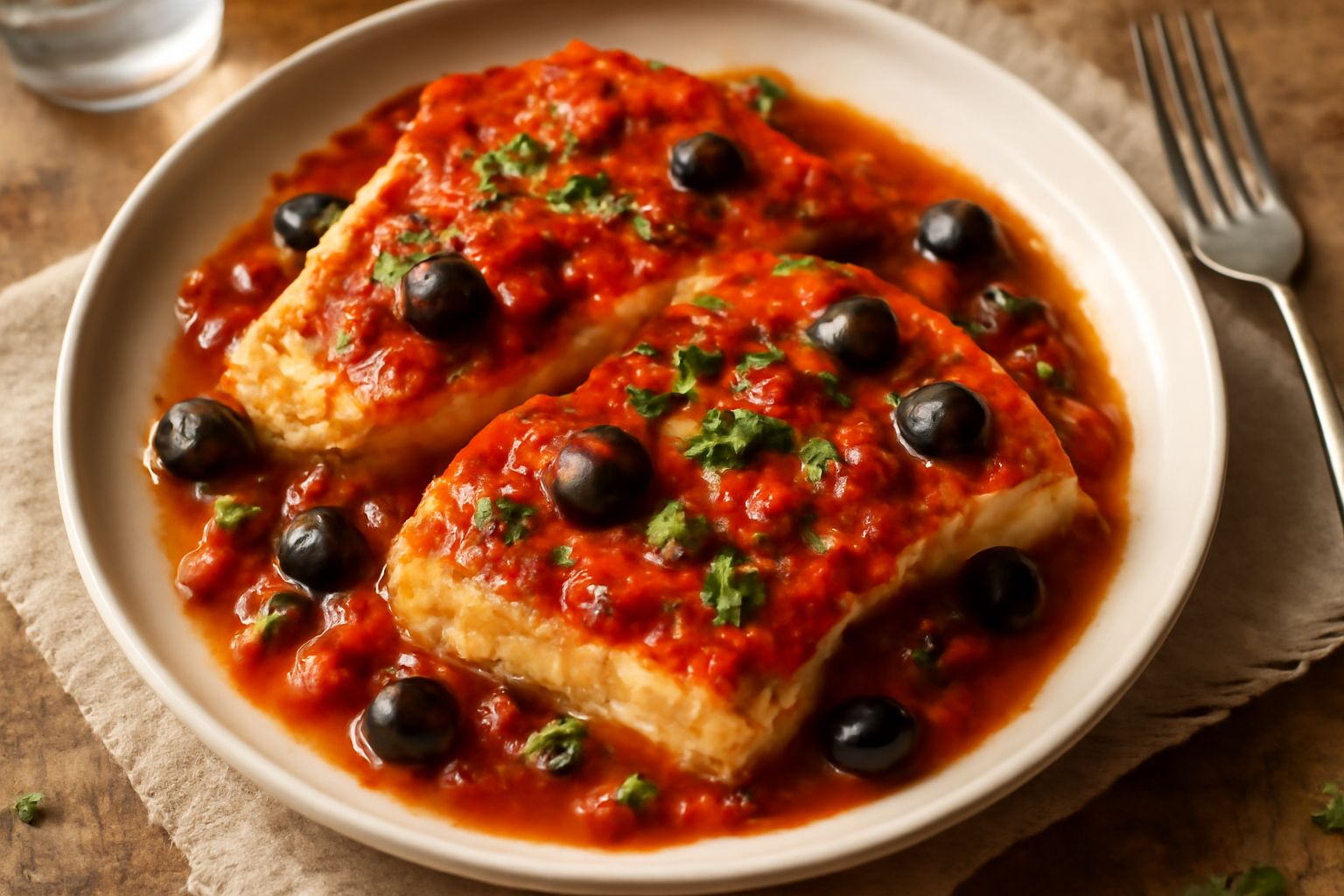 Swordfish alla messinese