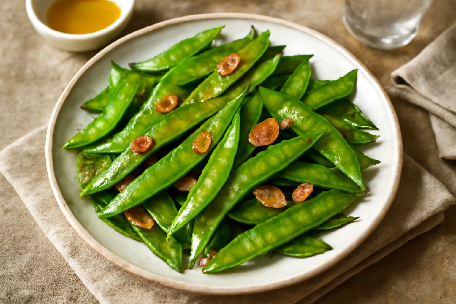 Taccole in padella