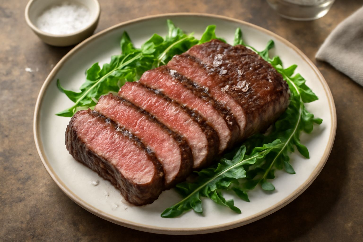 Tagliata di manzo