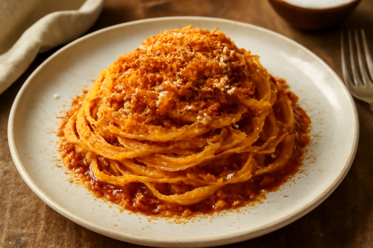 Tagliatelle alla maceratese