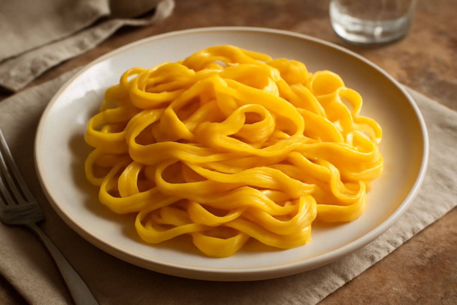Tagliatelle all'uovo