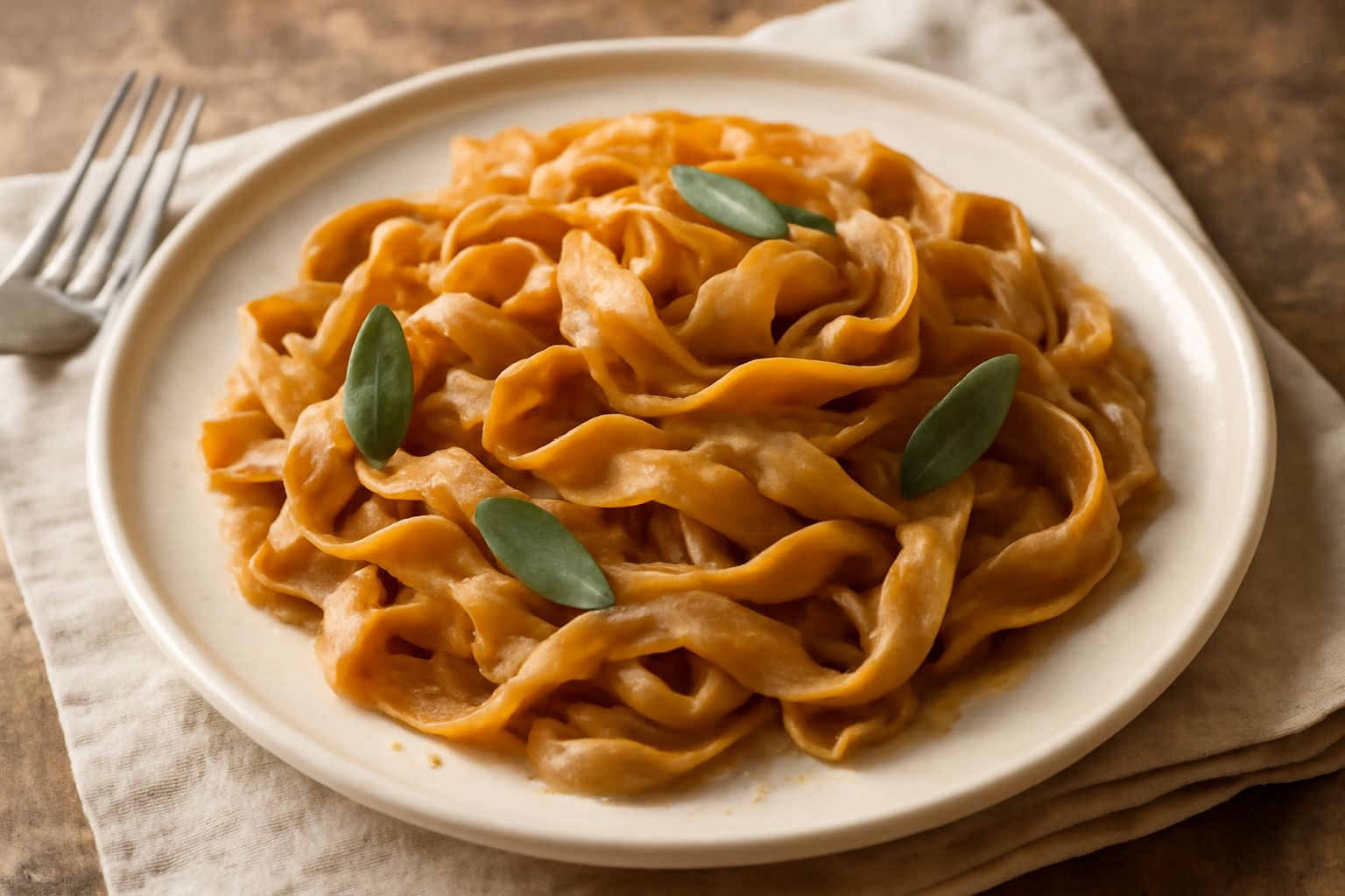 Tagliatelle di castagne