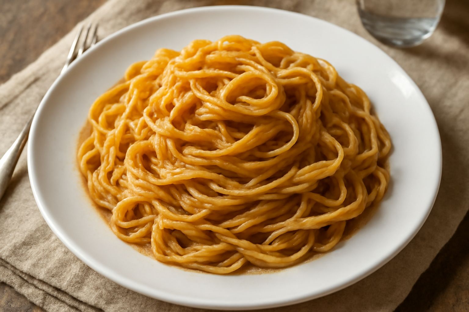 Tagliatelle di melica
