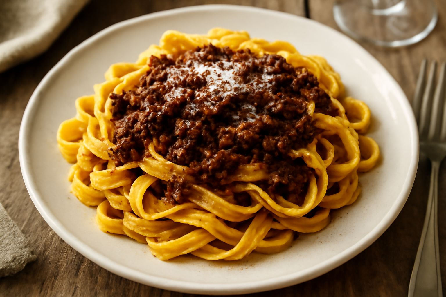 Tagliatelle di Rovigo