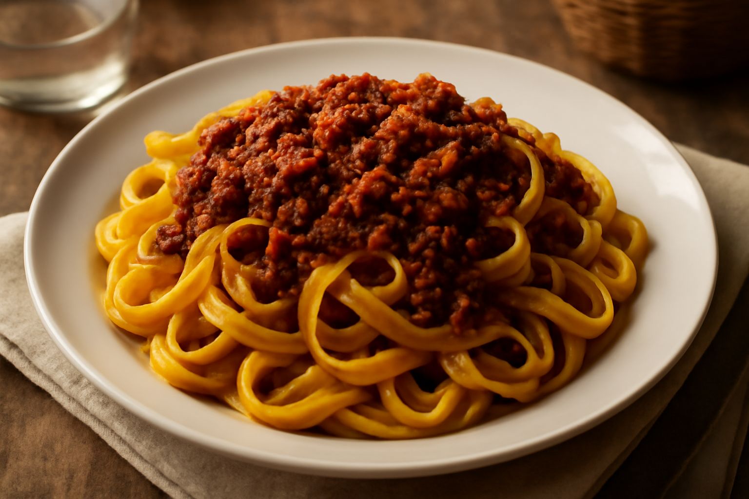 Tagliatelle di Spoleto