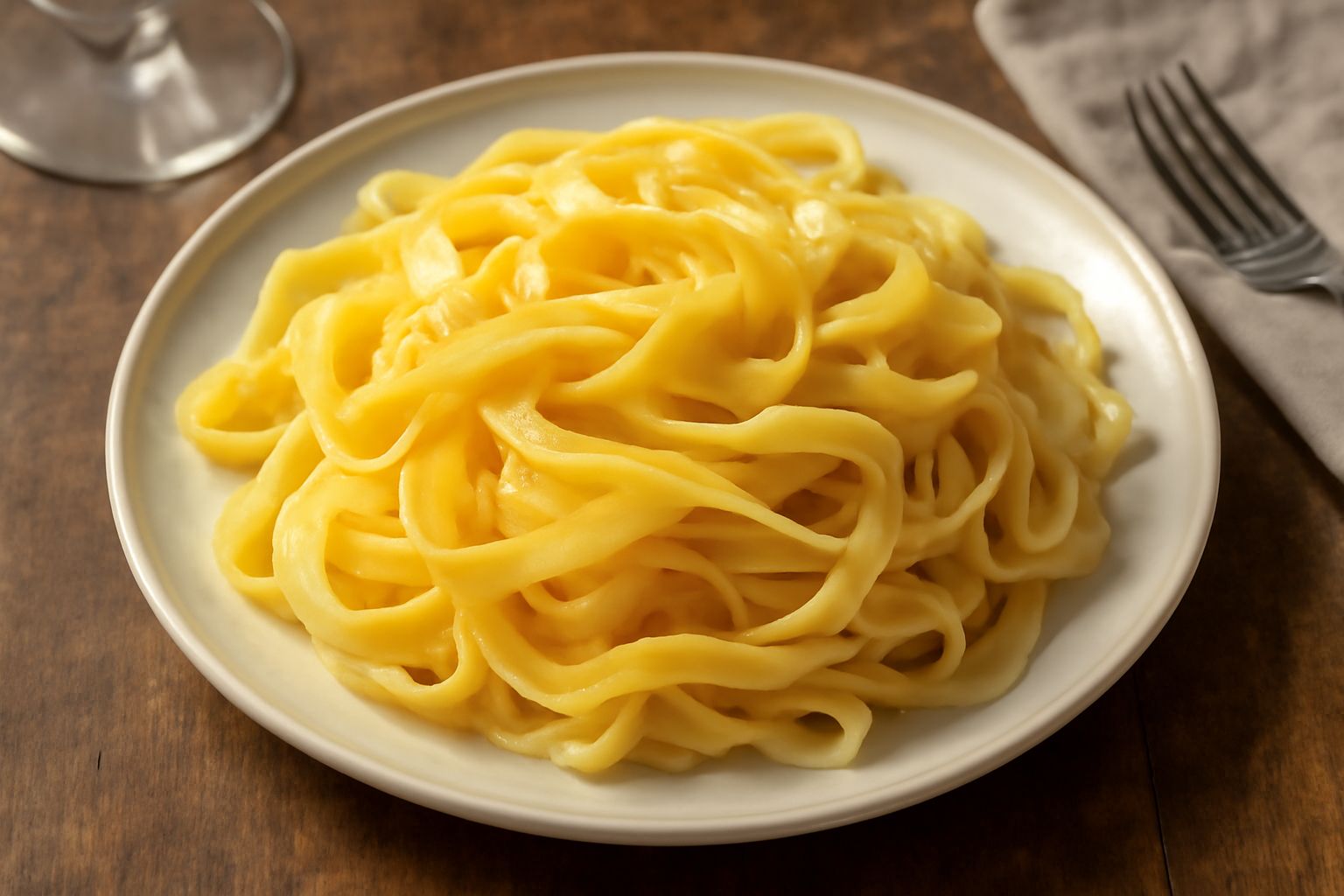 Tagliatelle fresche