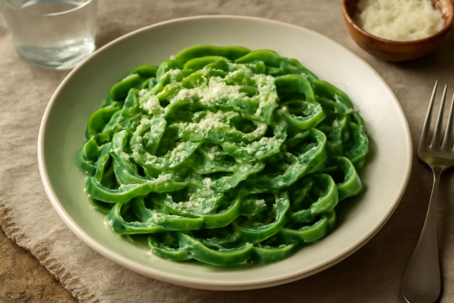Tagliatelle verdi