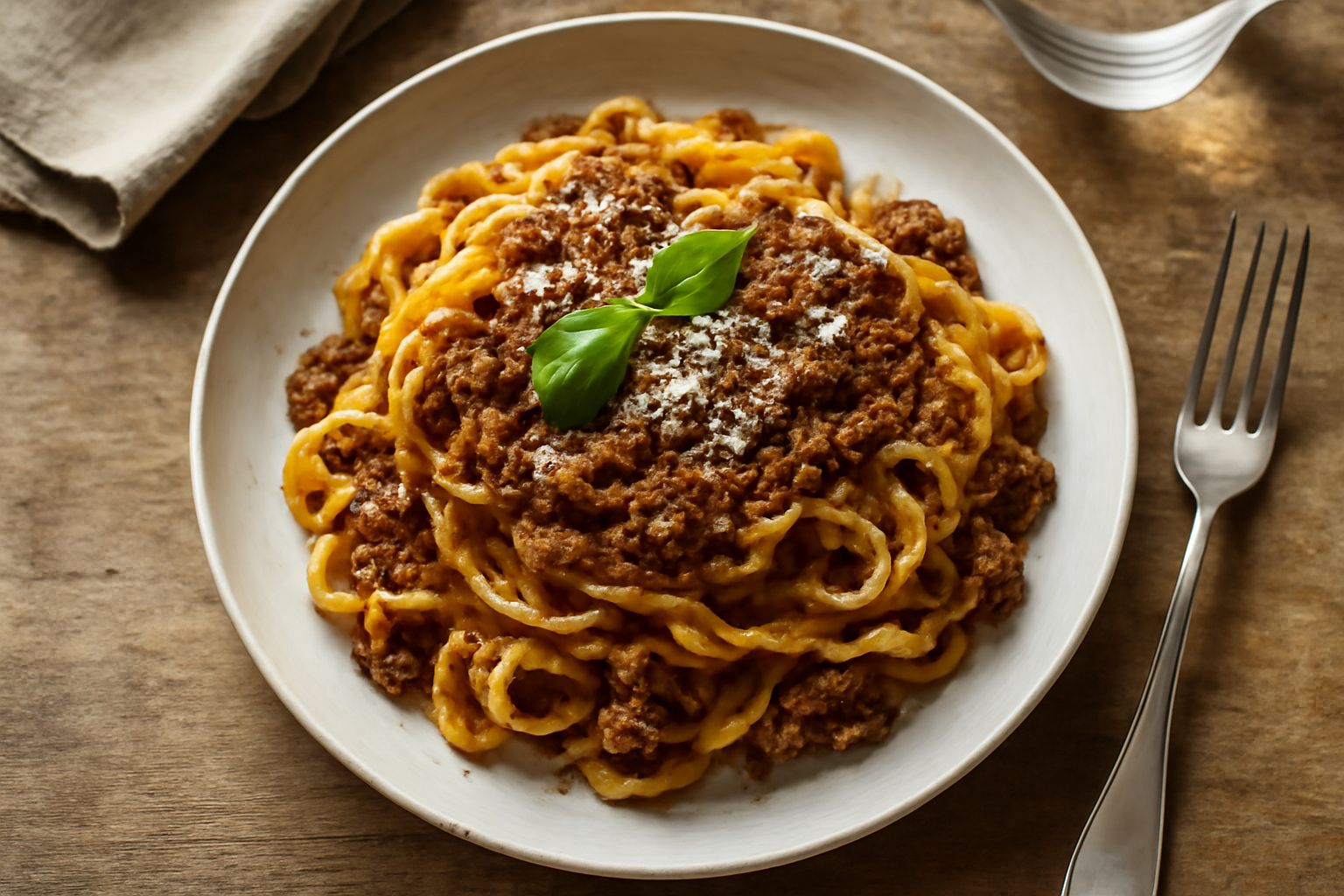 Tagliatelle viterbesi