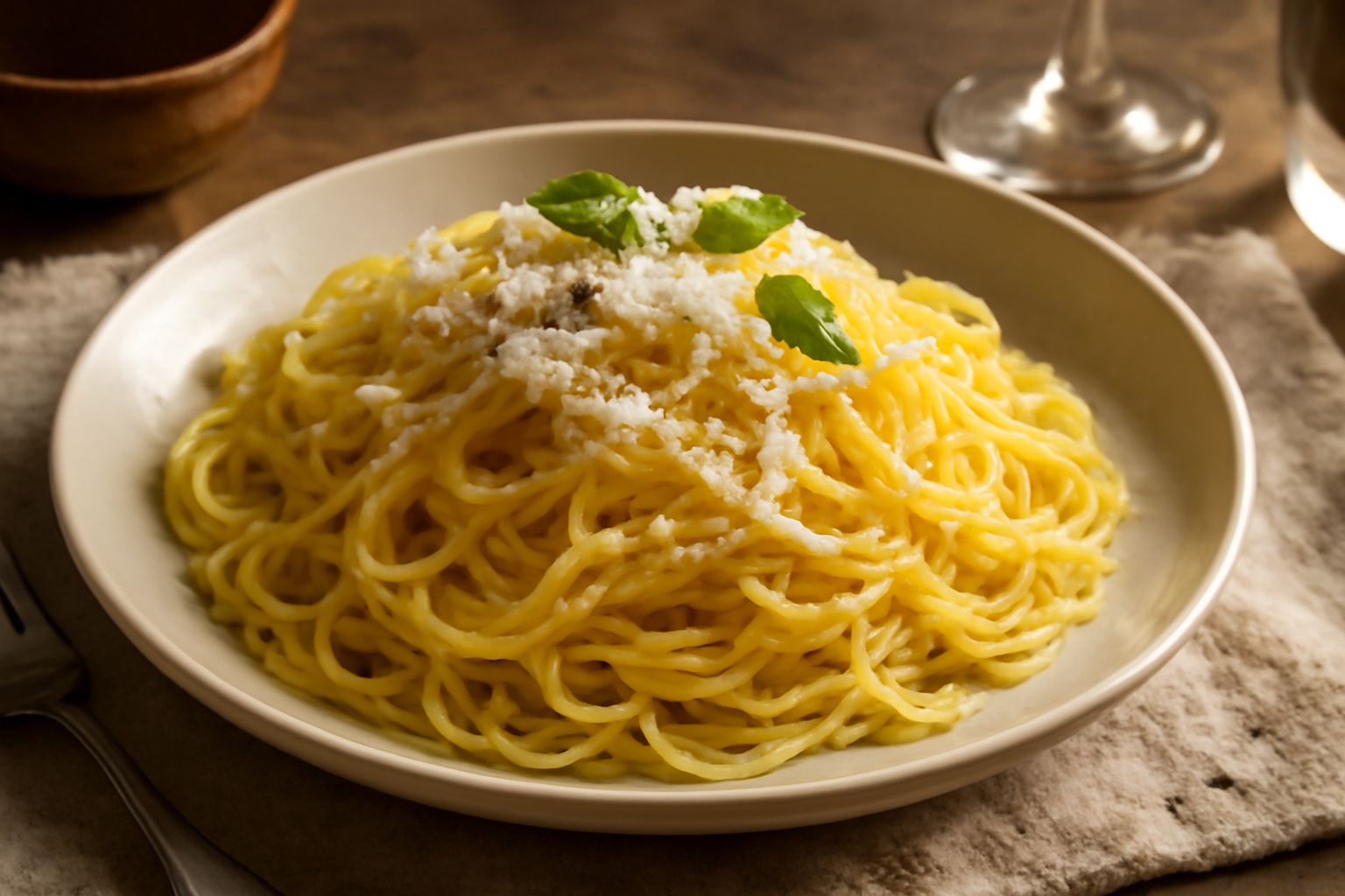Tajarin d'la Nonna
