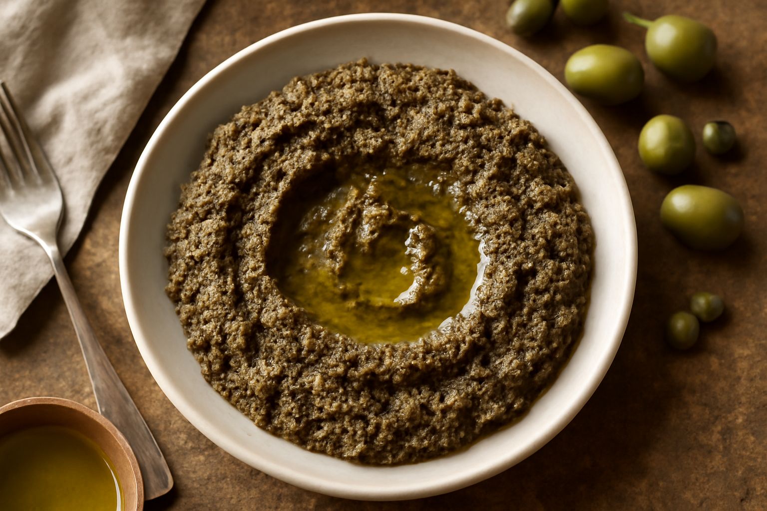 Tapenade di olive