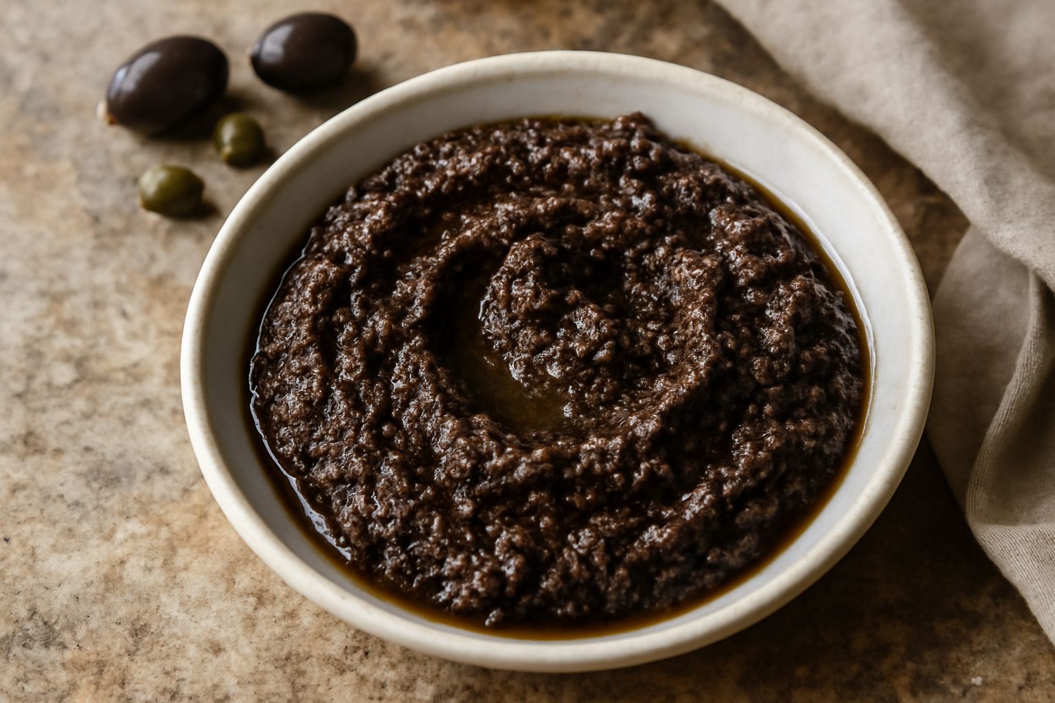 Tapenade d'olive