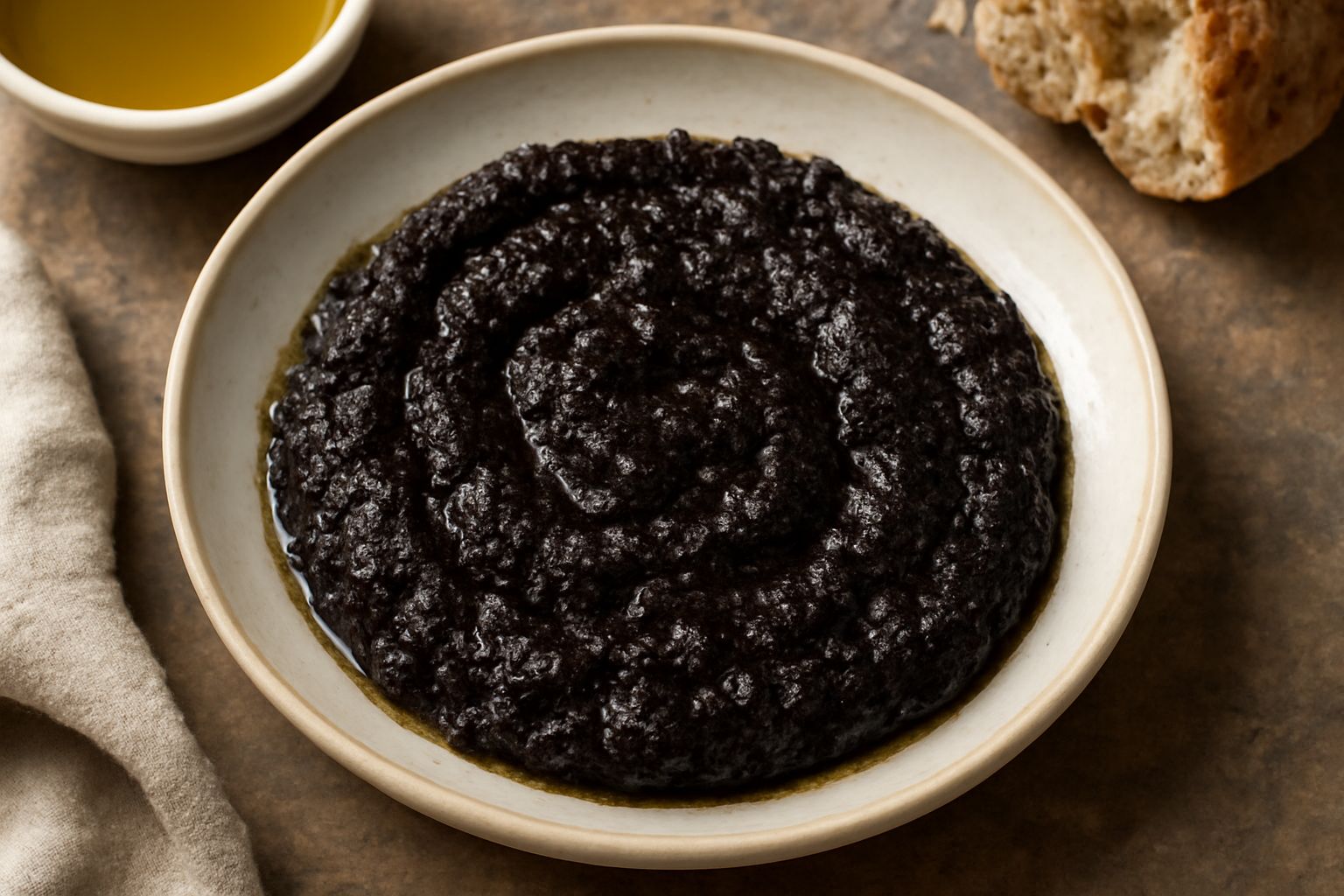 Tapenade ligure