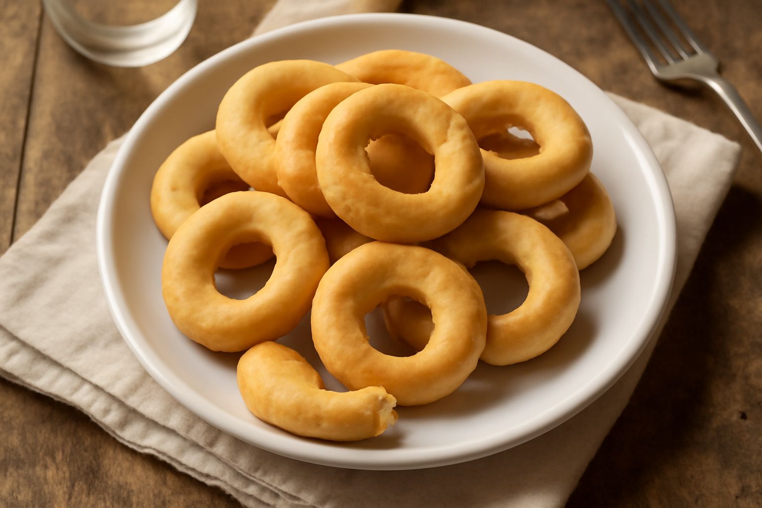 Taralli d'anice
