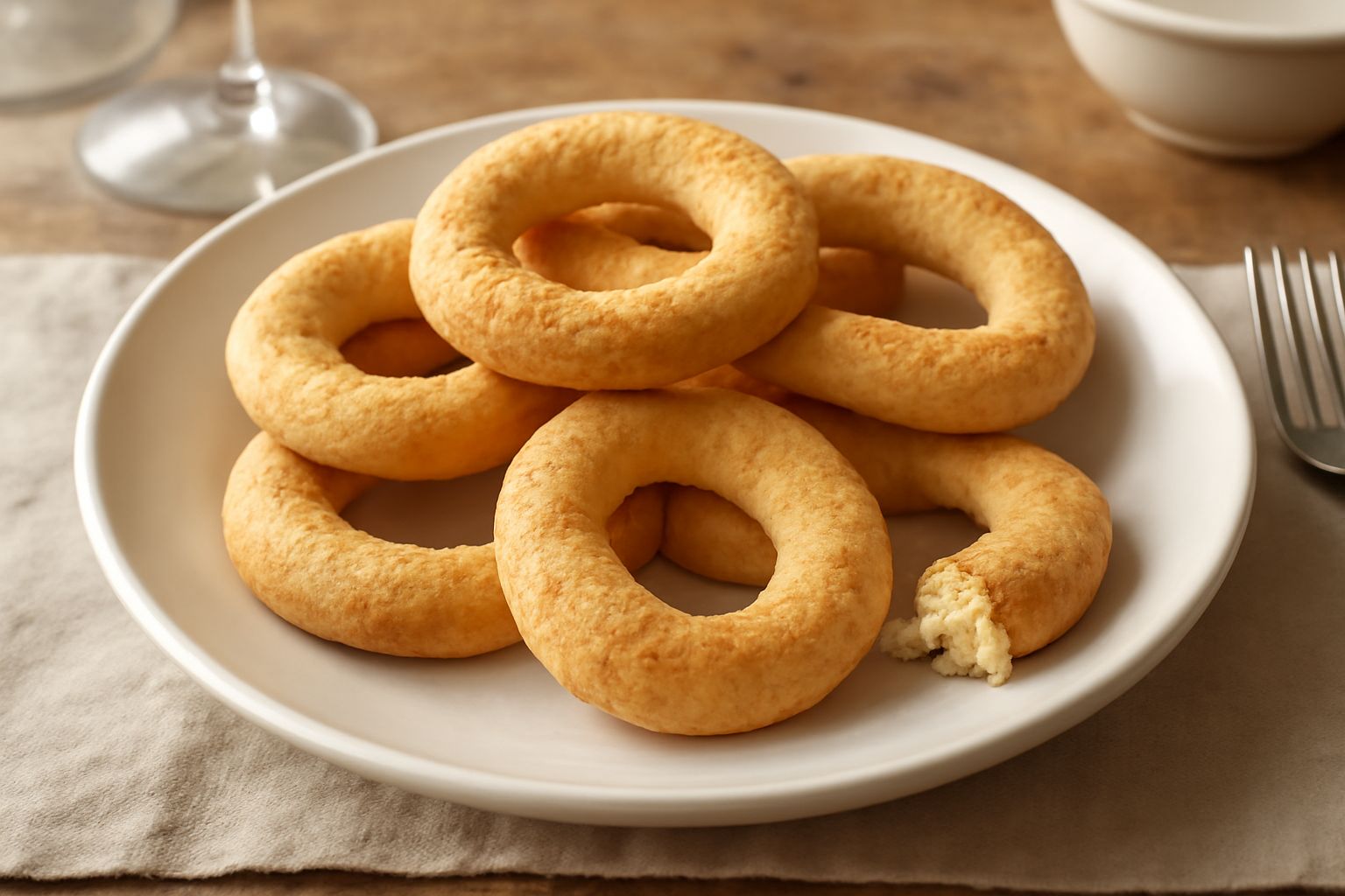 Taralli dolci