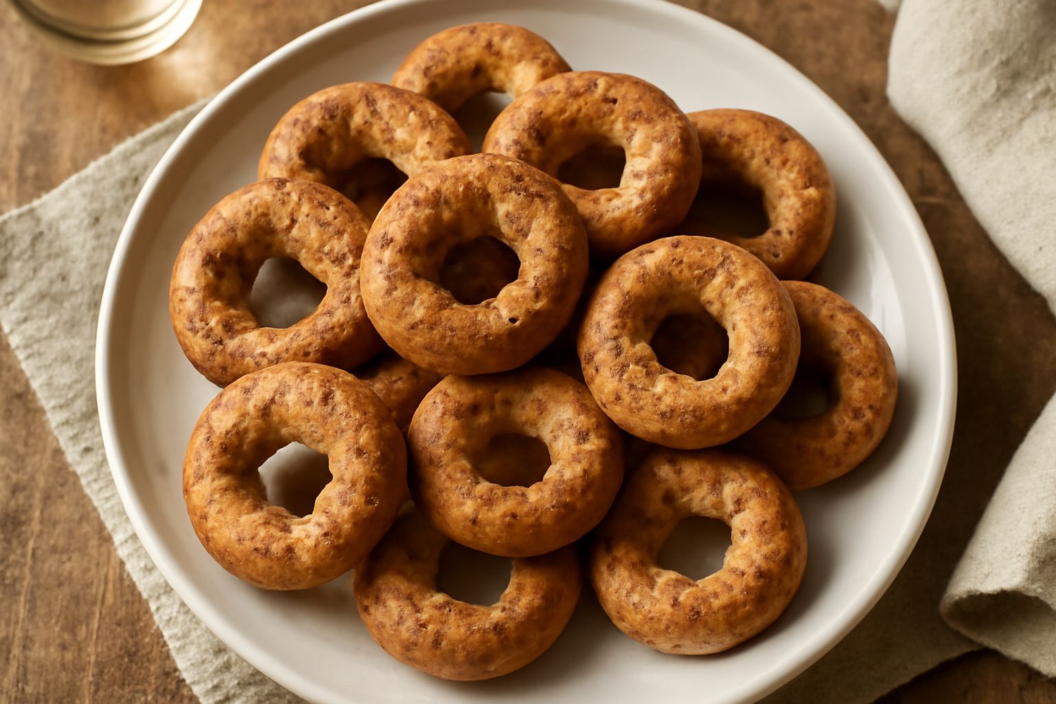 Taralli neri