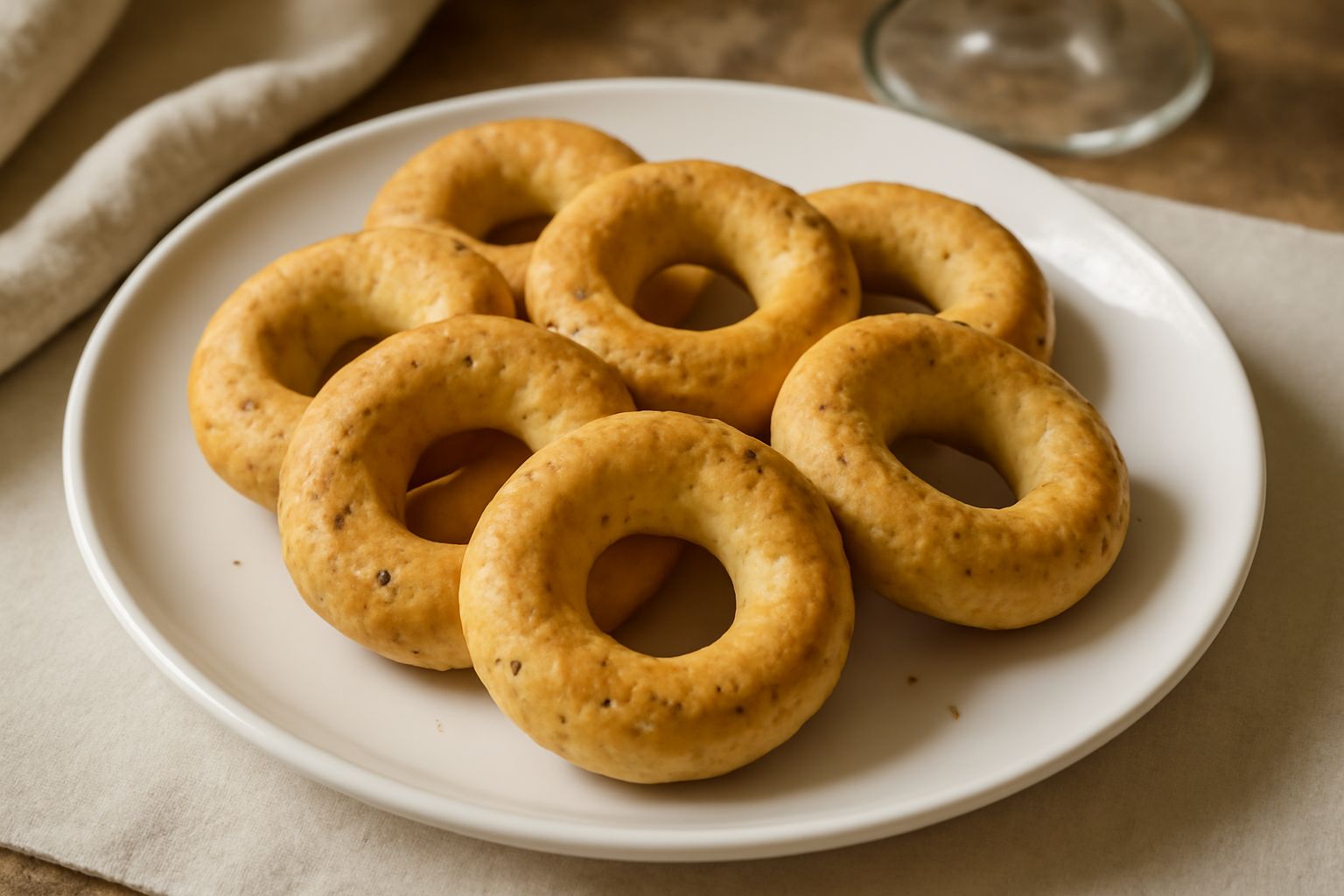 Taralli reggini