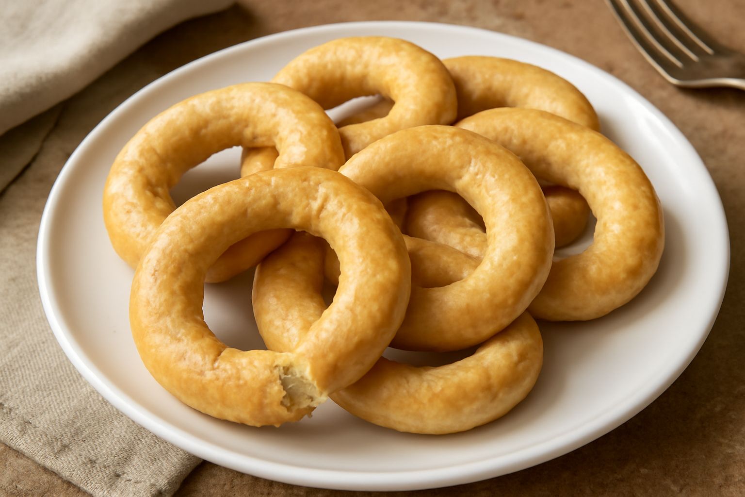 Taralli salati