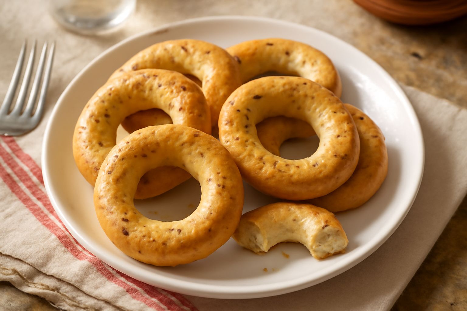 Taralli salernitani