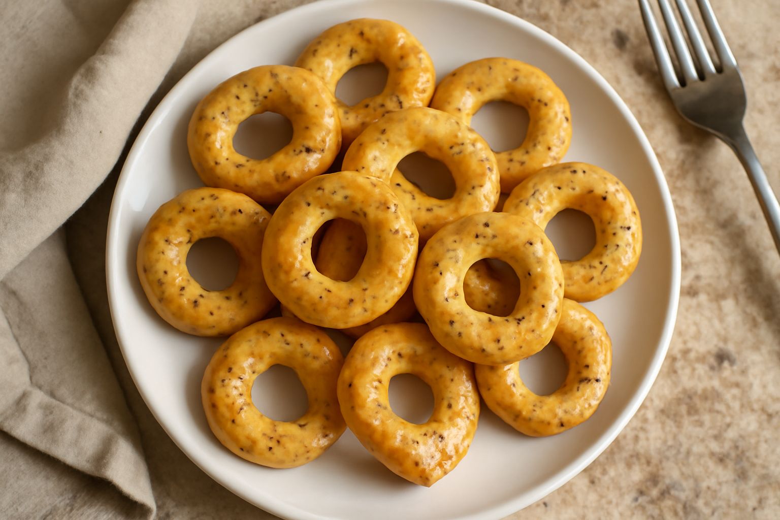 Tarallini al pepe