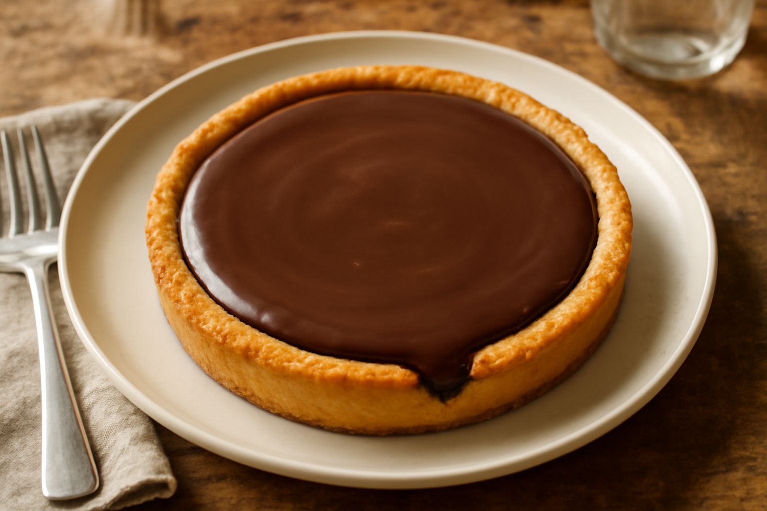 Tart' a nutella sorrentina