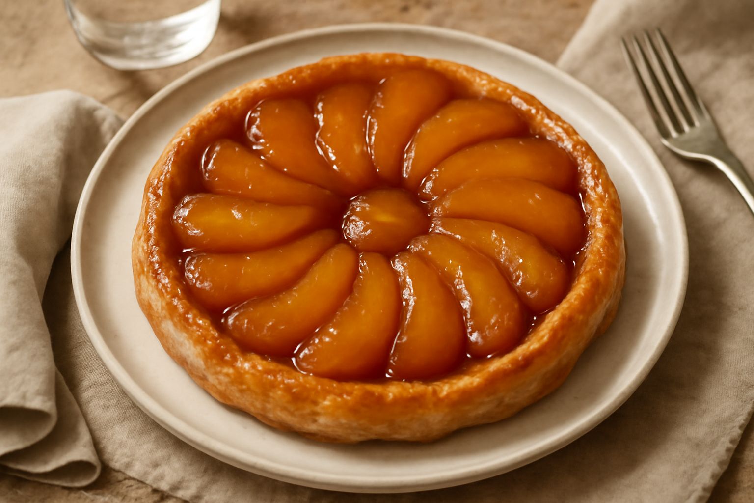 Tarte Tatin