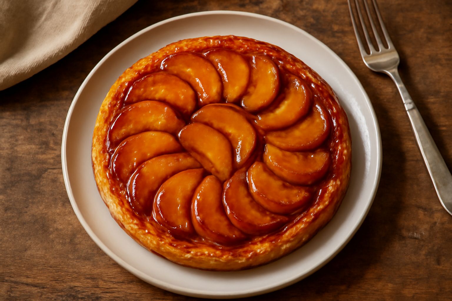 Tarte tatin ferrarese