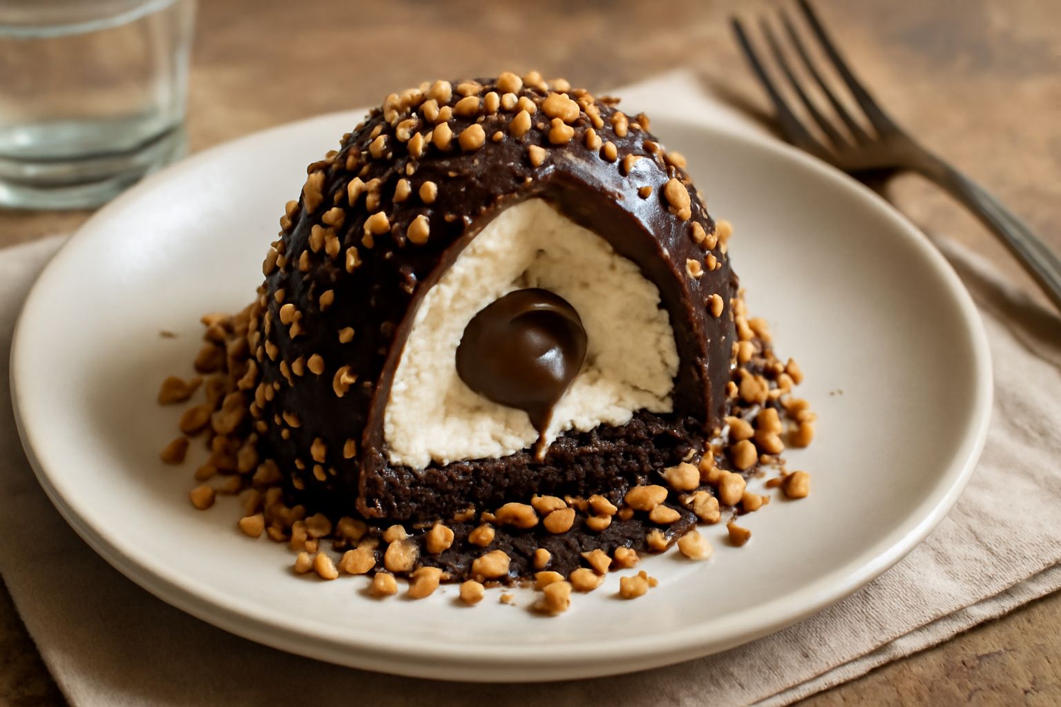 Tartufo di Pizzo