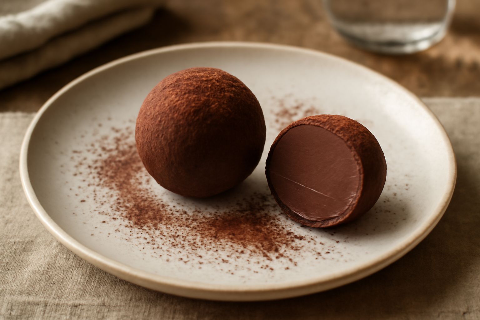 Tartufo dolce