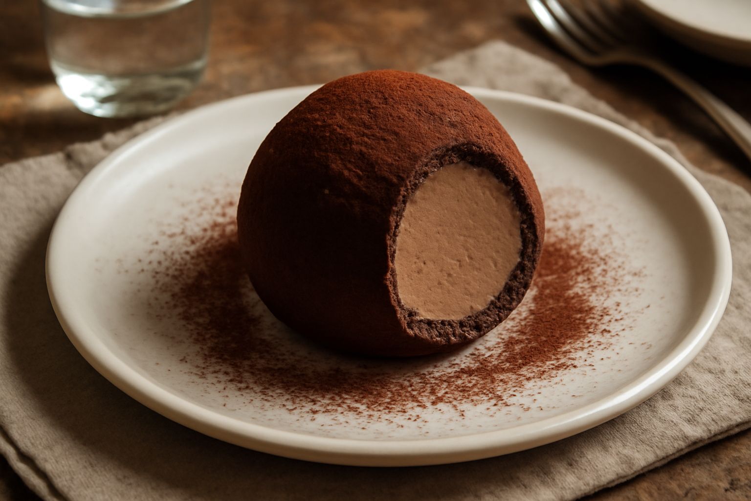 Tartufo napoletano