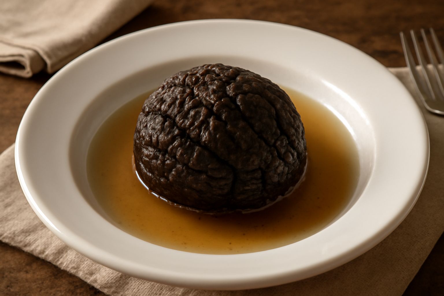 Tartufo nero in umido