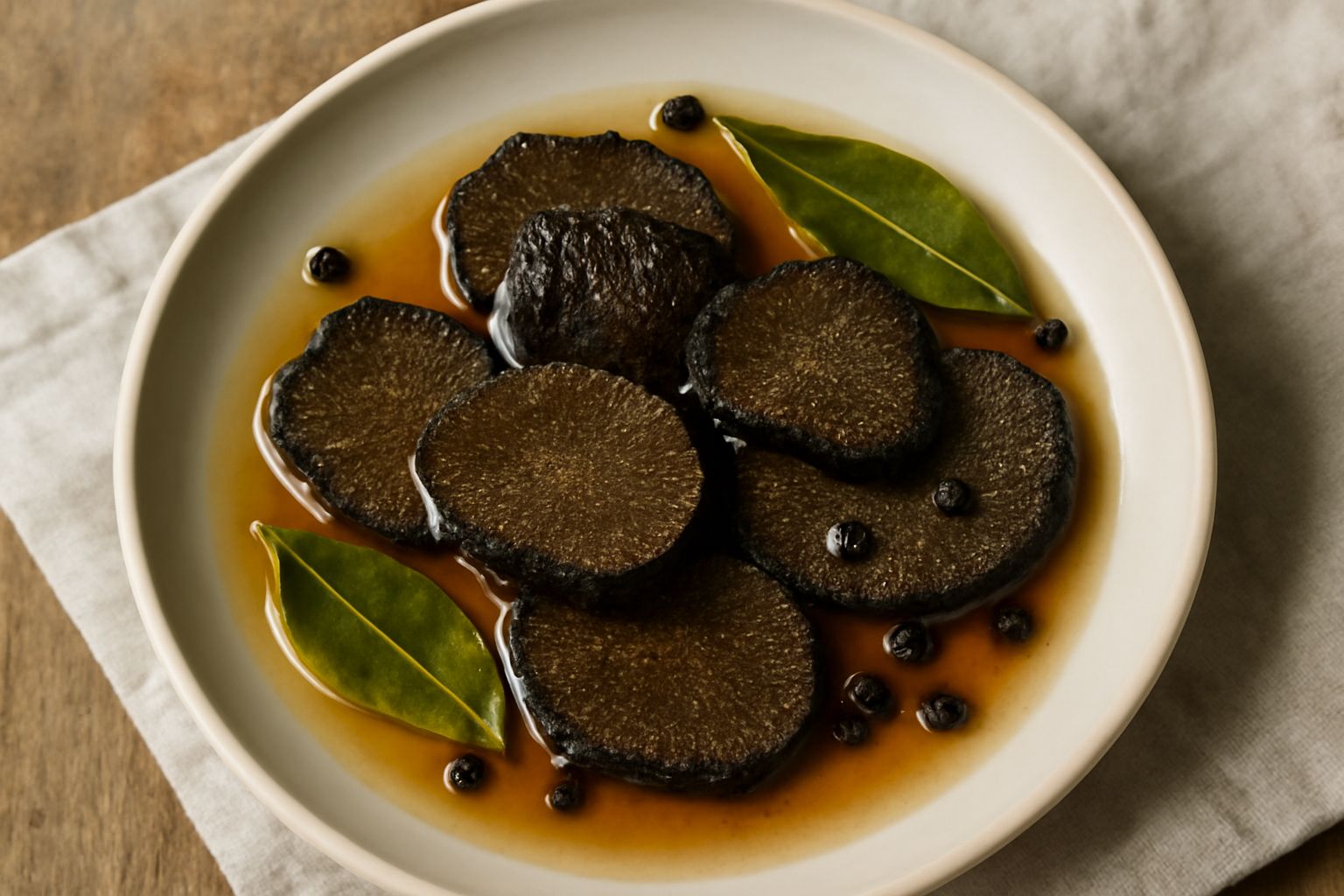 Tartufo sottaceto