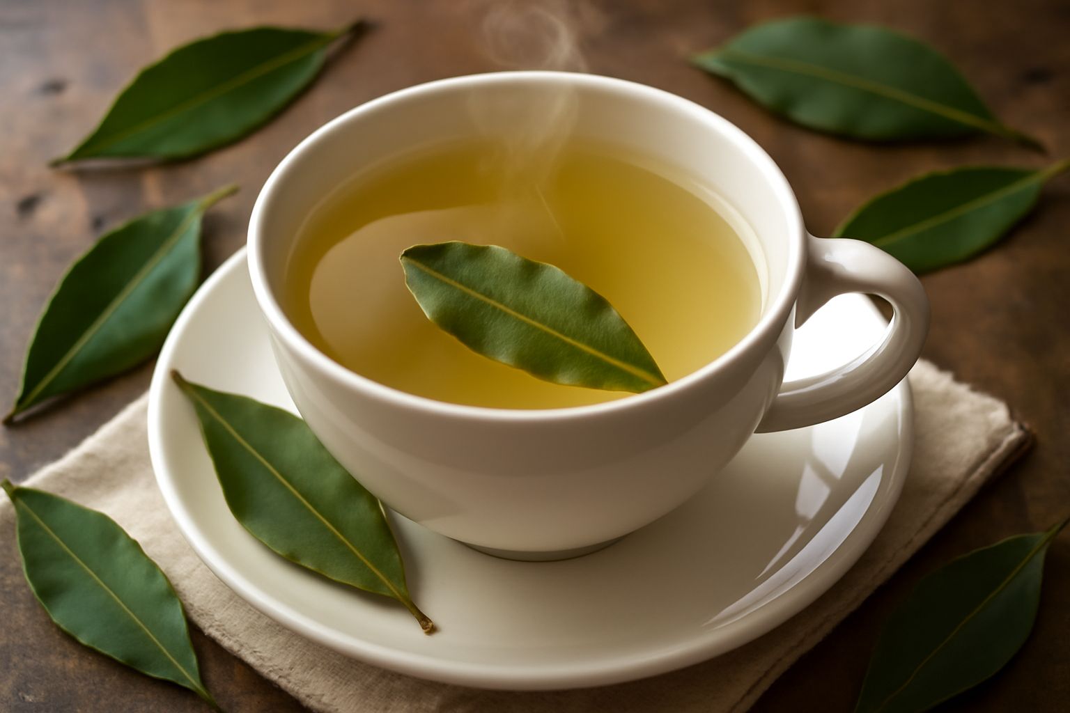 Tè di alloro