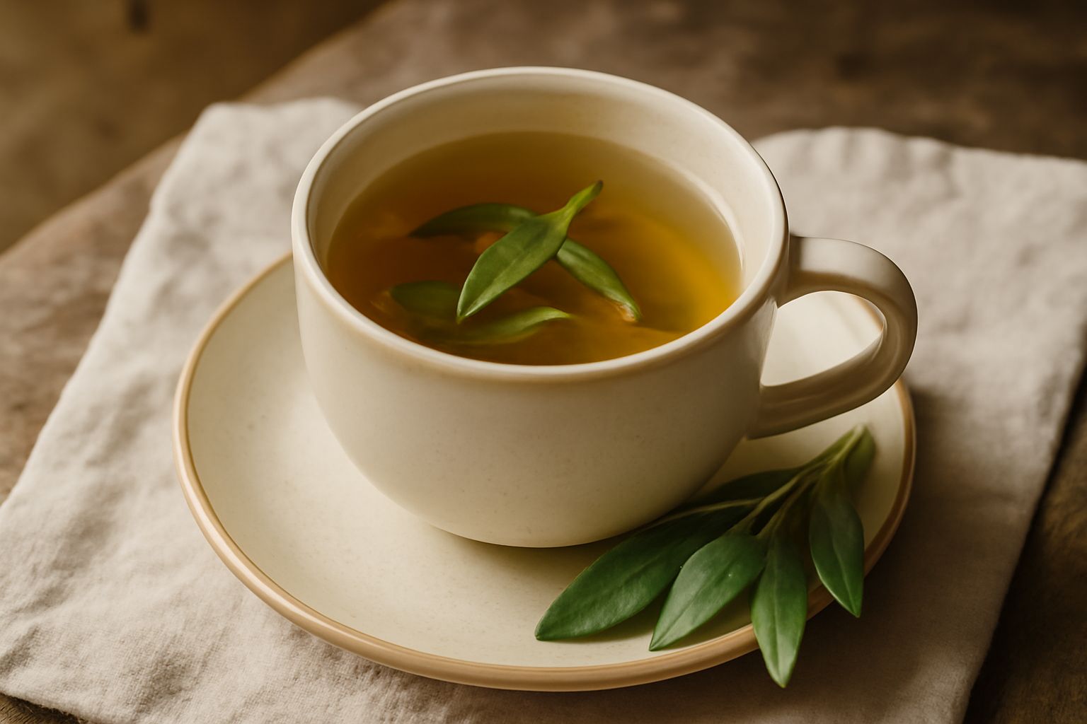 Tè di Salvia
