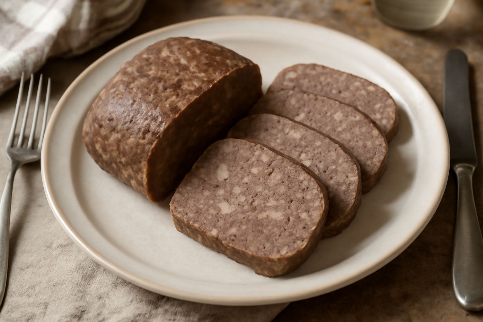 Terrina di carne
