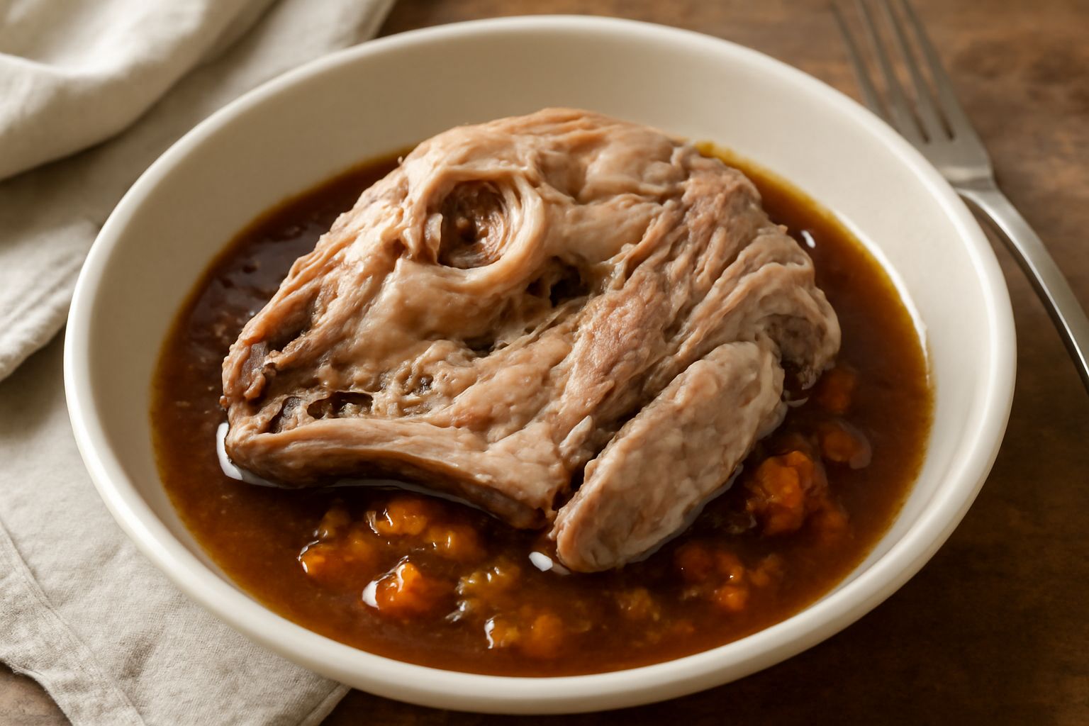 Testina d'agnello