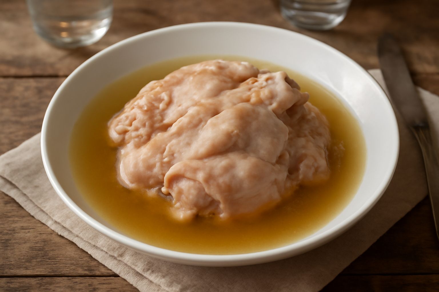 Testina di maiale