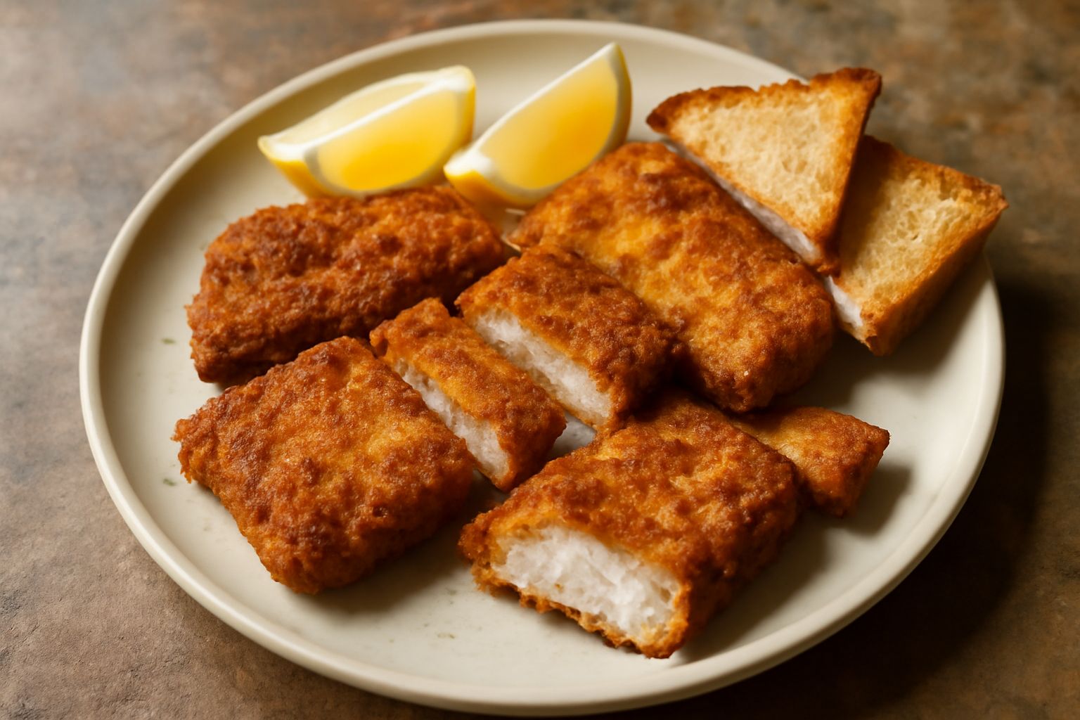 Testina fritta