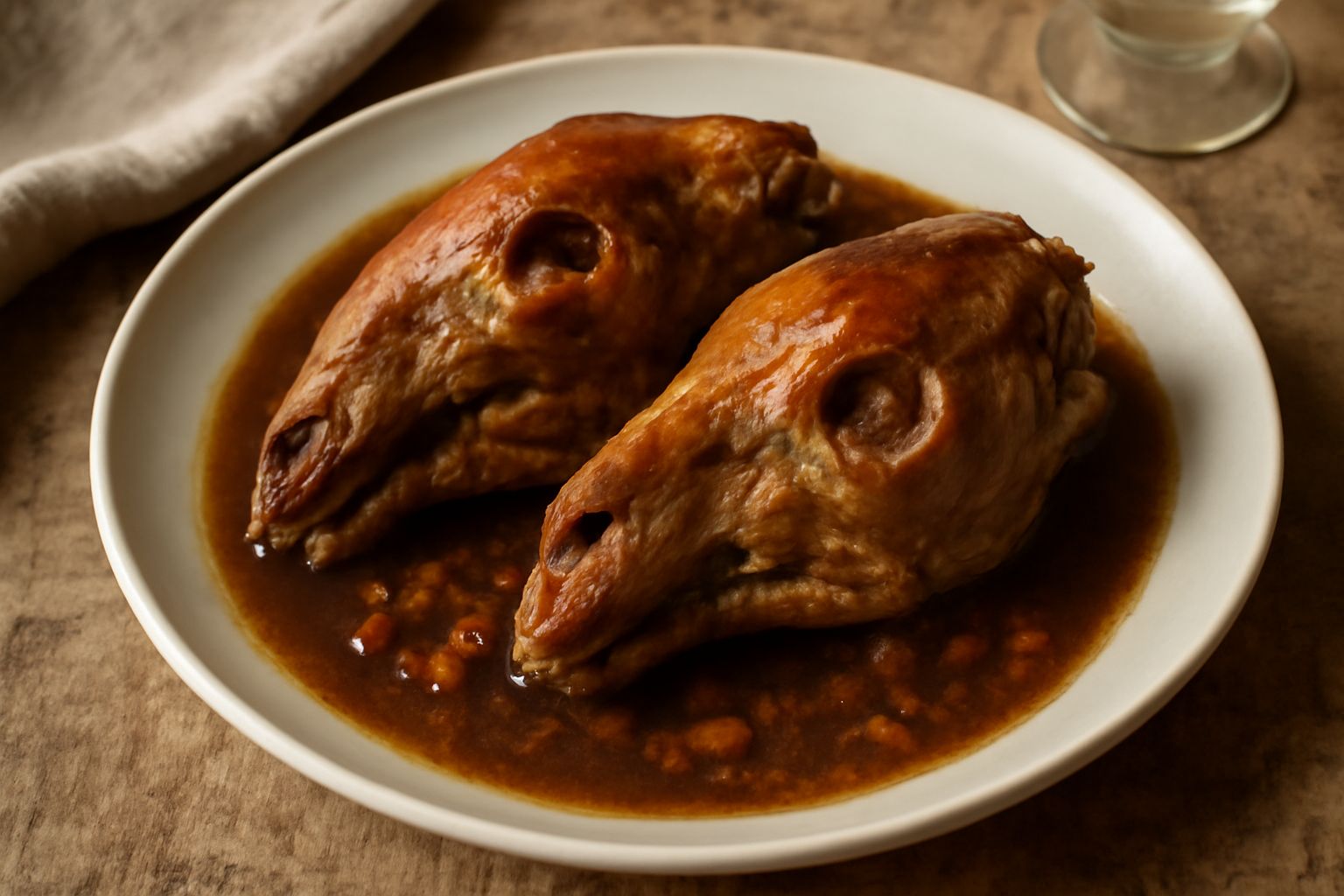 Testine di agnello
