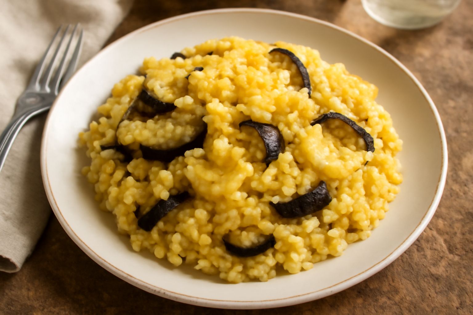Tiella di ortaggi