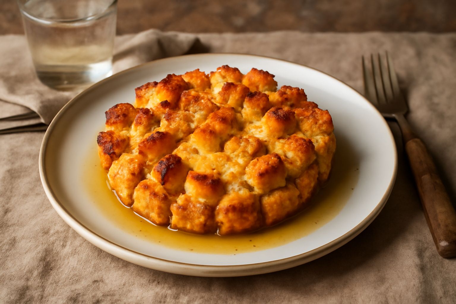 Tiella di pane raffermo