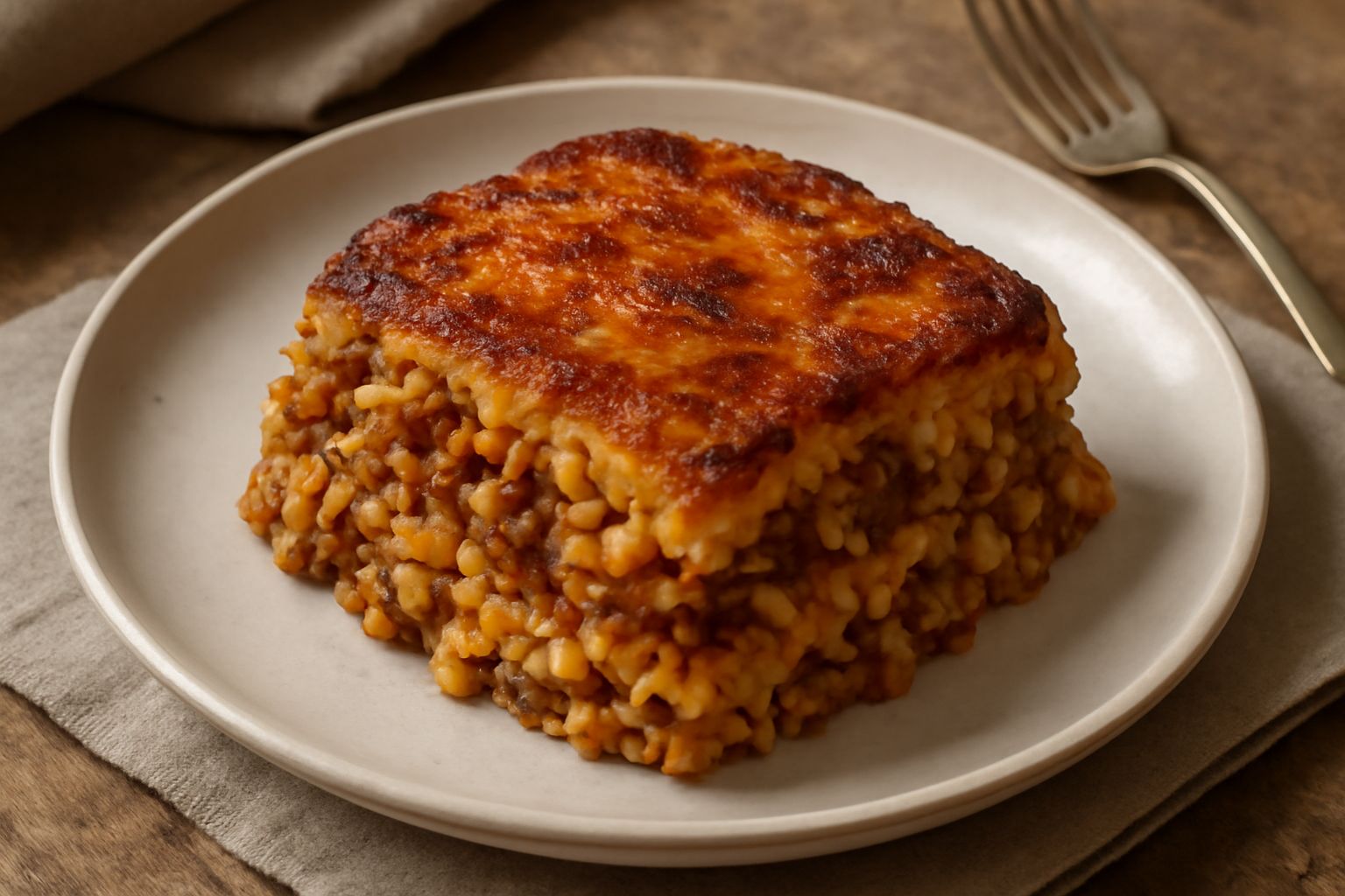 Tiella di ragu