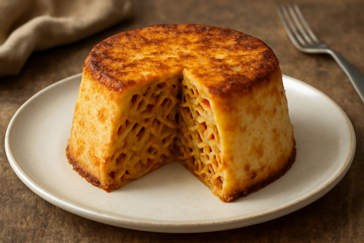Timballo di pasta