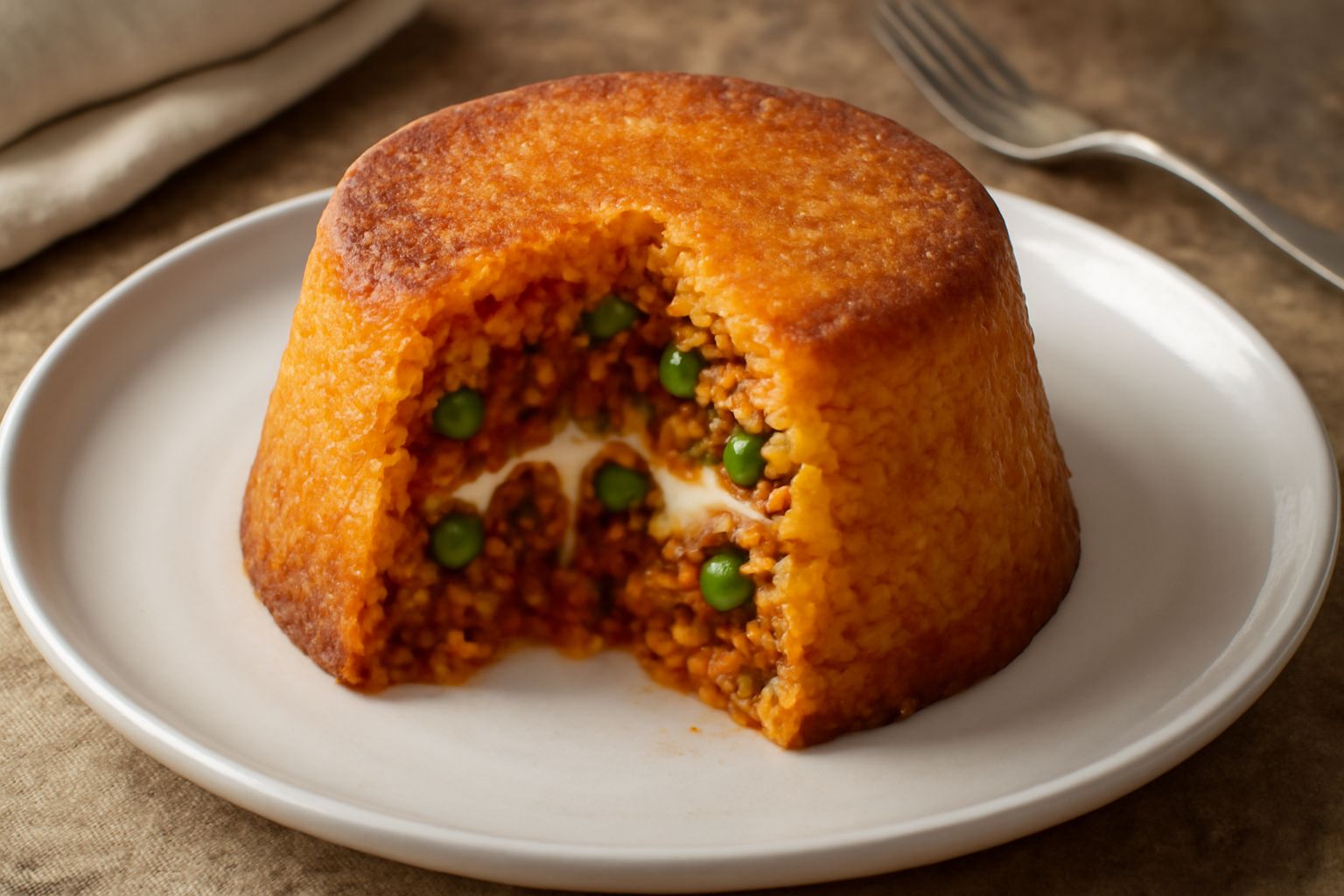Timballo di riso