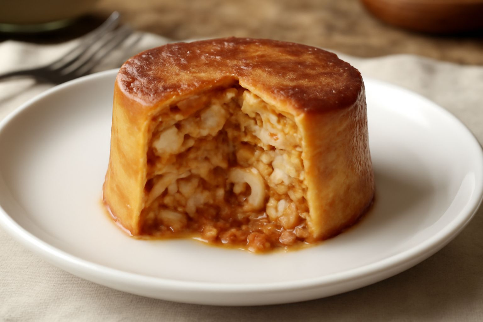 Timballo pescarese