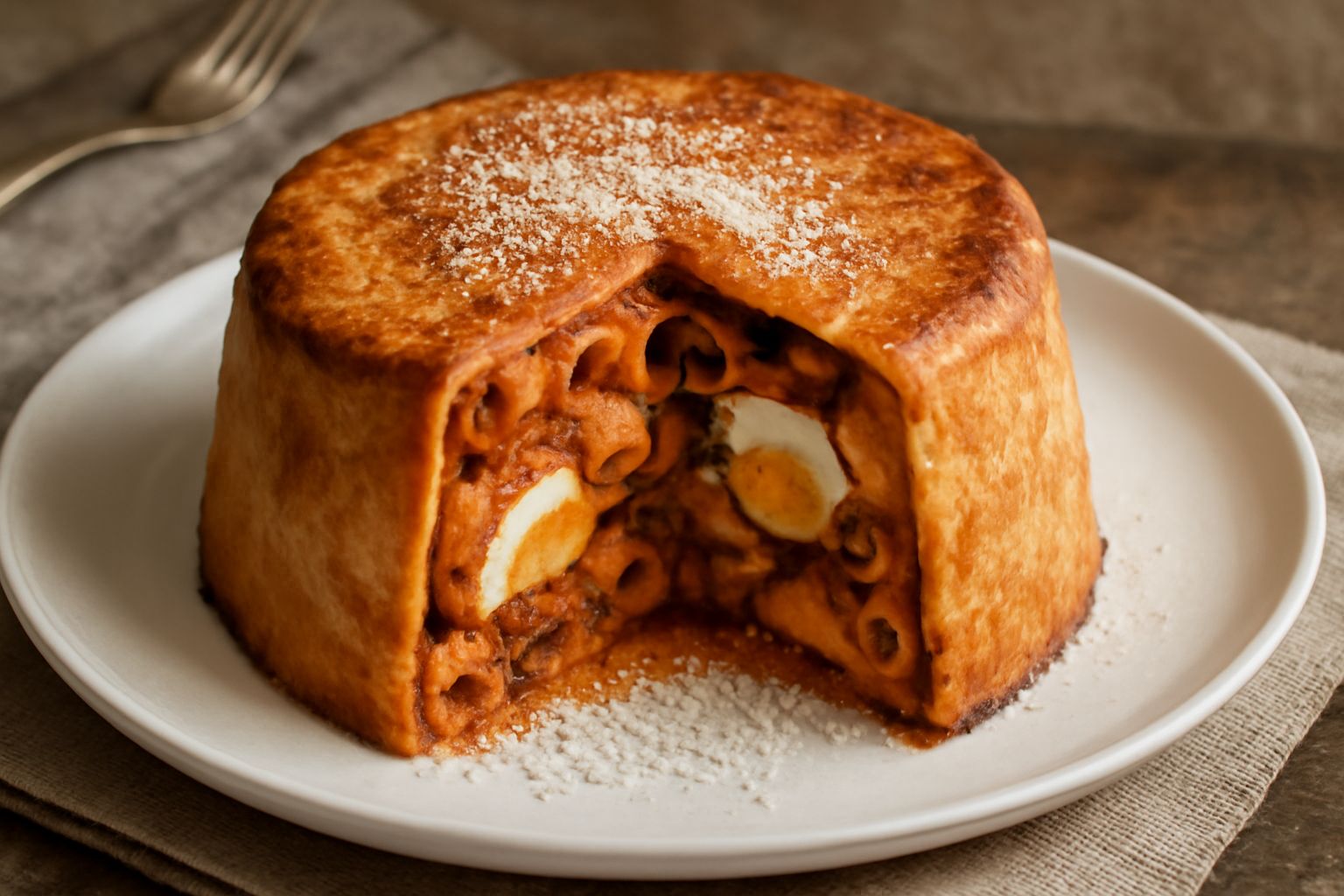 Timballo teramano
