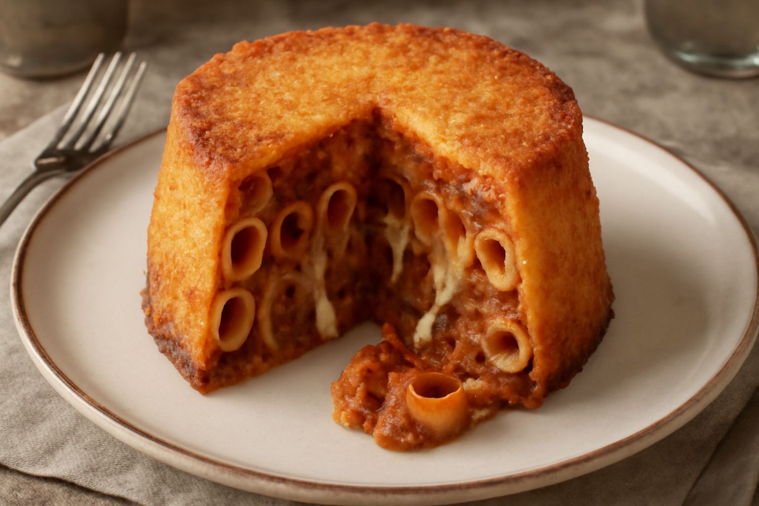 Timpani di carne