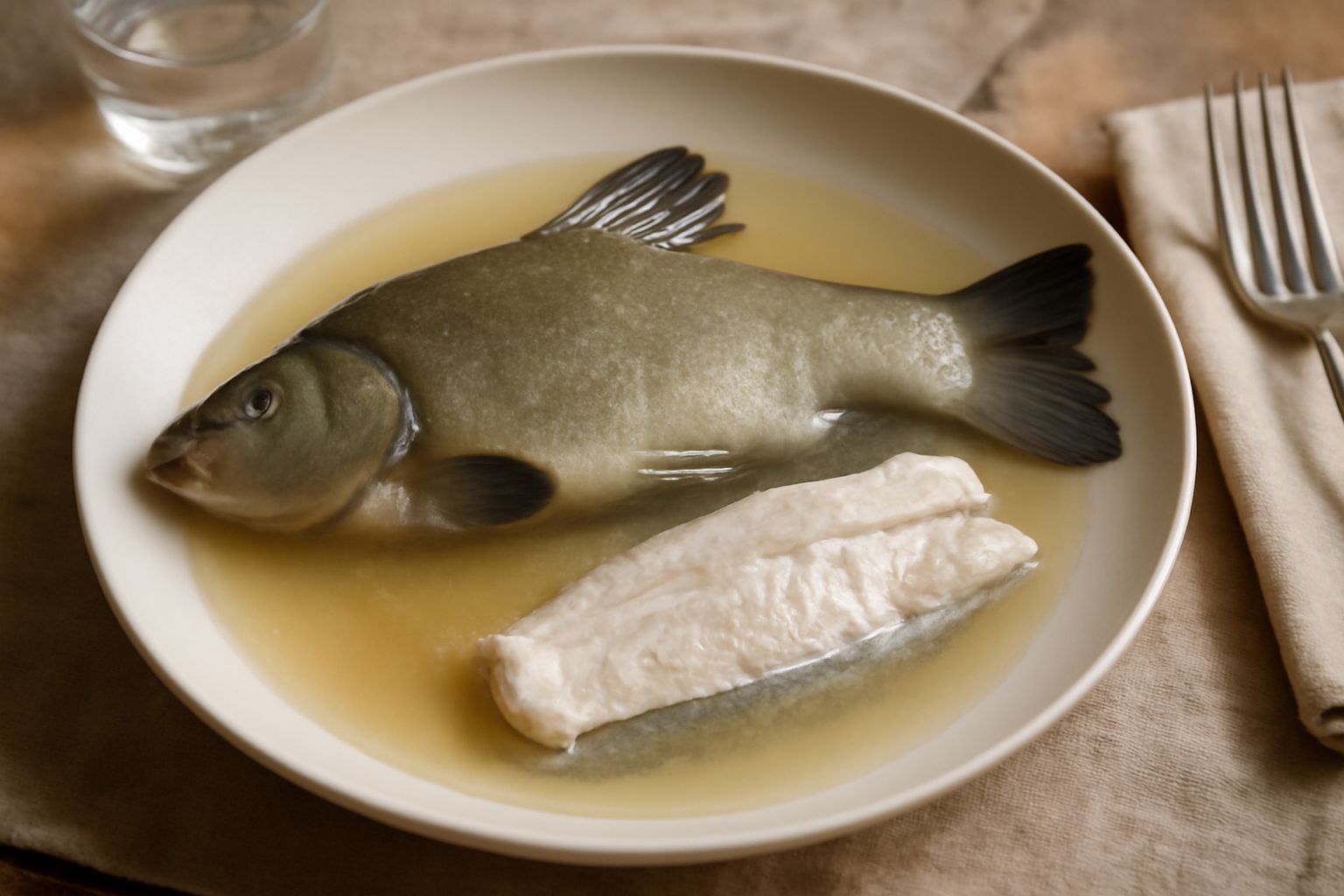 Tinca bollita