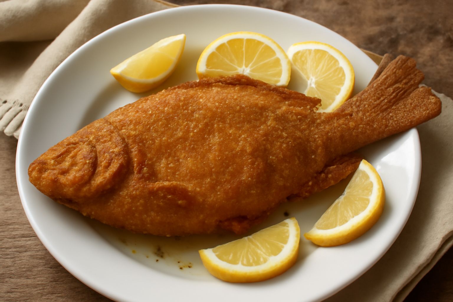 Tinca fritta