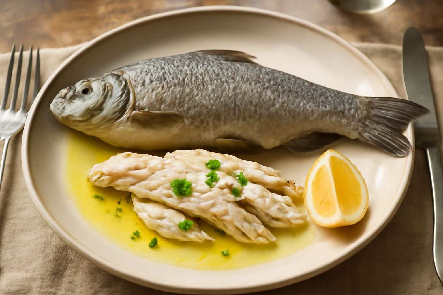Tinca salata